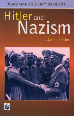 Book cover for Hitler and Nazism Paper