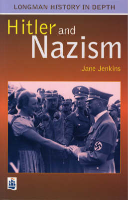 Cover of Hitler and Nazism Paper