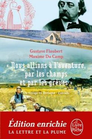 Cover of Nous Allions A L'Aventure Par Les Champs Et Par Les Greves