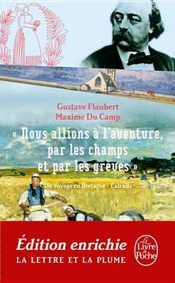 Book cover for Nous Allions A L'Aventure Par Les Champs Et Par Les Greves