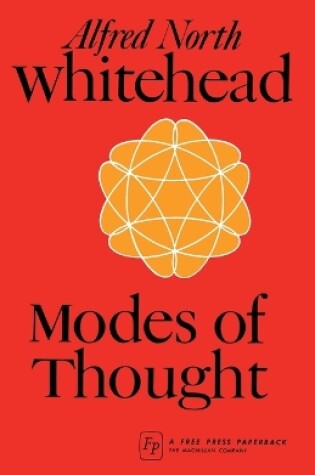 Cover of Modes of Thought