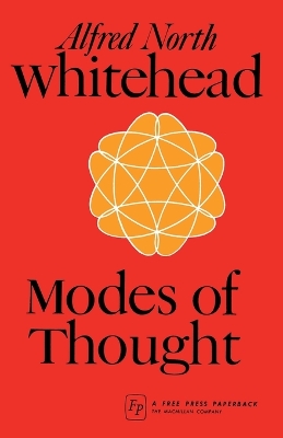 Book cover for Modes of Thought