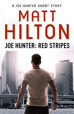 Book cover for Red Stripes - A Joe Hunter Short Story