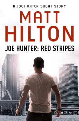 Cover of Red Stripes - A Joe Hunter Short Story