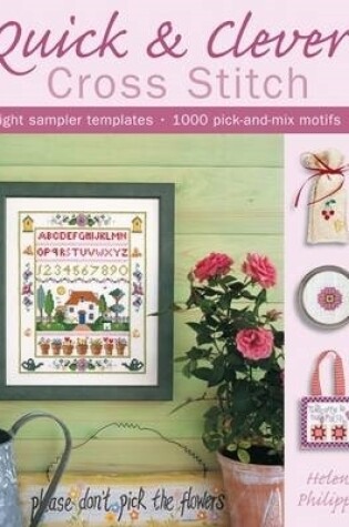 Cover of Quick & Clever Cross Stitch