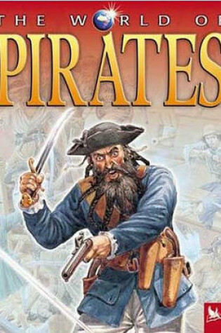Cover of Kingfisher World of Pirates
