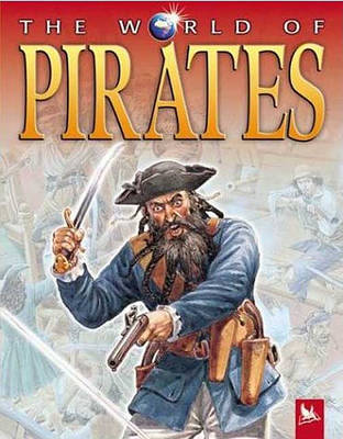 Book cover for Kingfisher World of Pirates