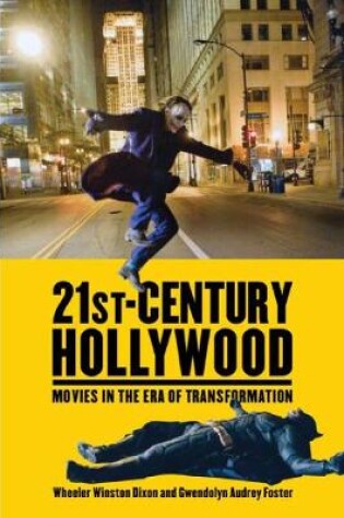 Cover of 21st-Century Hollywood