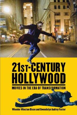 Book cover for 21st-Century Hollywood