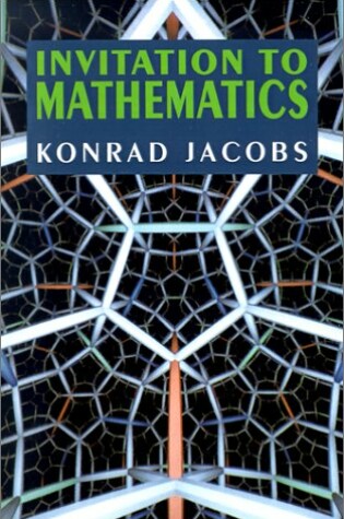 Cover of Invitation to Mathematics