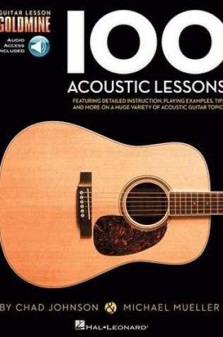 Cover of 100 Acoustic Lessons