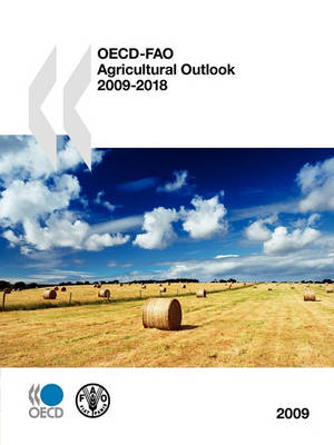 Book cover for OECD-FAO Agricultural Outlook 2009-2018