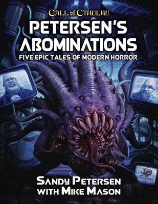 Book cover for Petersen's Abominations