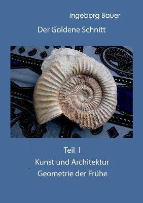 Book cover for Der Goldene Schnitt