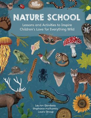 Book cover for Nature School