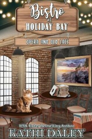 Cover of Bistro at Holiday Bay