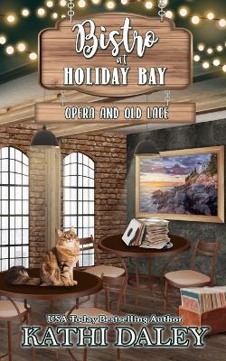 Book cover for Bistro at Holiday Bay