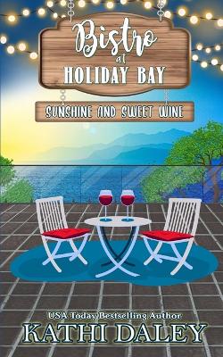 Book cover for The Bistro at Holiday Bay