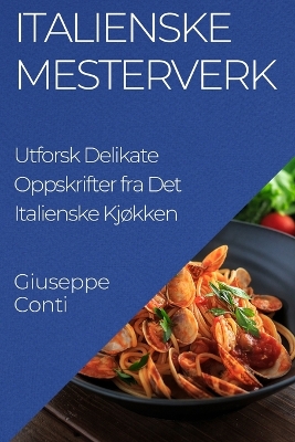 Book cover for Italienske Mesterverk