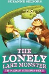 Book cover for The Lonely Lake Monster
