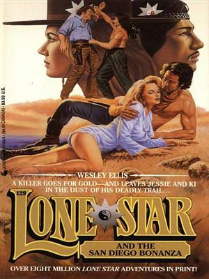Book cover for Lone Star 129