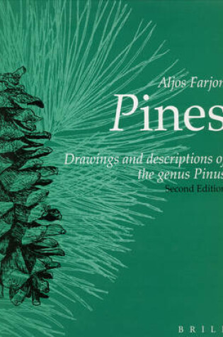 Cover of Pines, 2nd revised edition