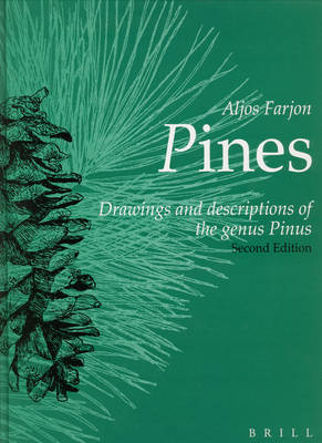 Book cover for Pines, 2nd revised edition