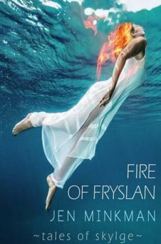 Cover of Fire of Fryslan