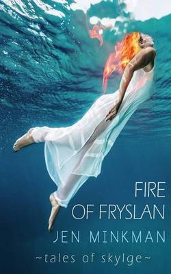 Book cover for Fire of Fryslan