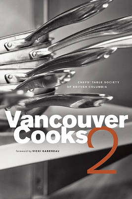 Cover of Vancouver Cooks 2