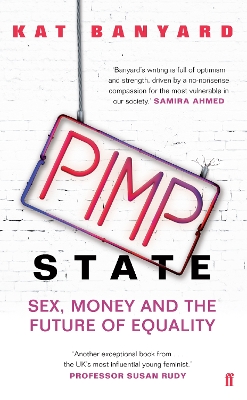 Book cover for Pimp State