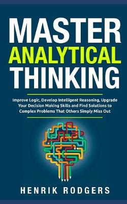 Cover of Master Analytical Thinking