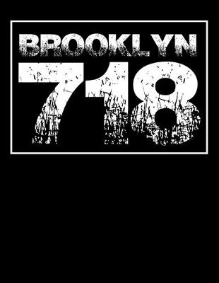 Book cover for Brooklyn 718