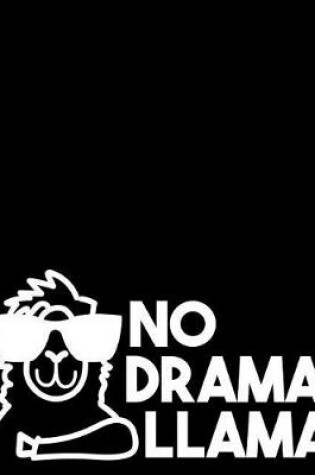 Cover of No Drama Llama