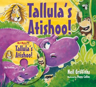 Book cover for Tallula's Atishoo!