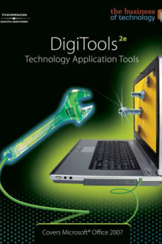 Cover of Digitools, the Business Technology