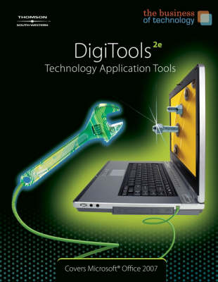 Book cover for Digitools, the Business Technology