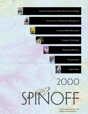 Book cover for Spinoff 2000