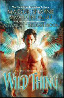 Book cover for Wild Thing