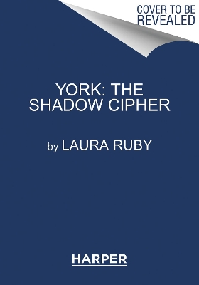 Book cover for York: The Shadow Cipher