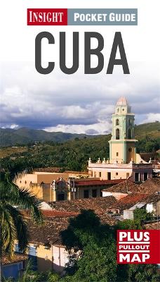 Book cover for Insight Pocket Guides: Cuba