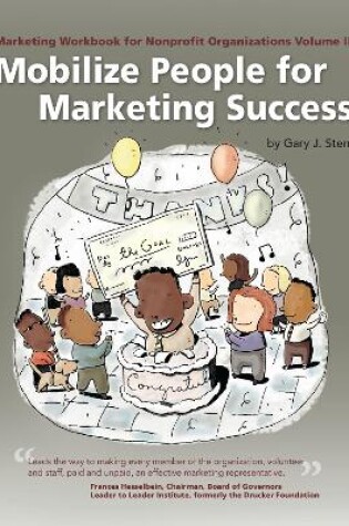 Cover of Mobilize People for Marketing Success