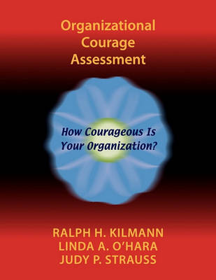 Book cover for Organizational Courage Assessment