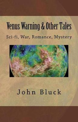 Cover of Venus Warning & Other Tales