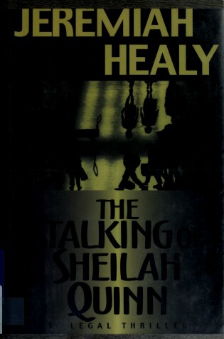 Cover of Stalking of Sheilah Quinn