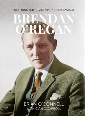 Book cover for Brendan O’Regan