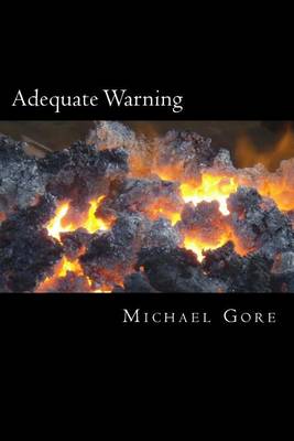 Book cover for Adequate Warning