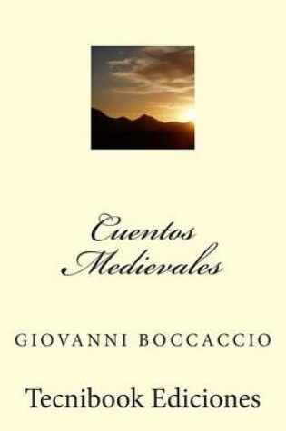 Cover of Cuentos Medievales