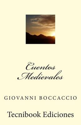 Book cover for Cuentos Medievales