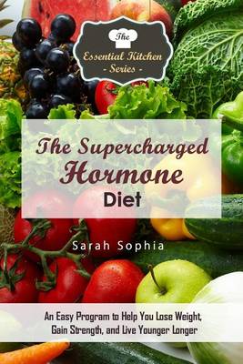 Book cover for The Supercharged Hormone Diet